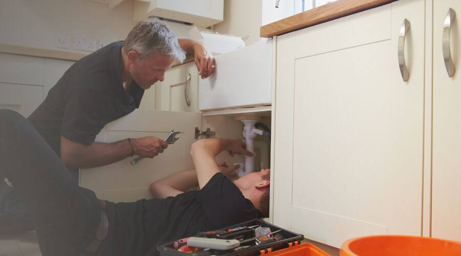 Local expert plumbing services in Bovina, TX